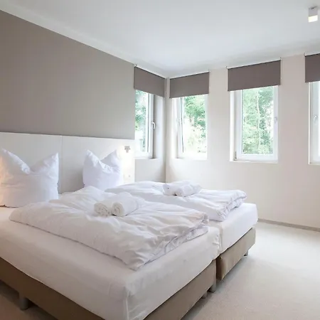 Ferienhaus Strandhäuser - Meeresrauschen Sellin (Rugen)