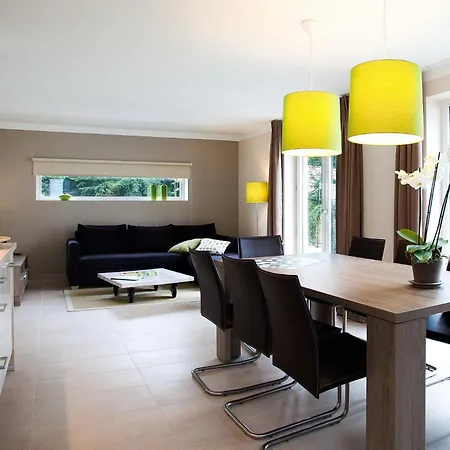 Strandhäuser - Meeresrauschen Sellin (Rugen)