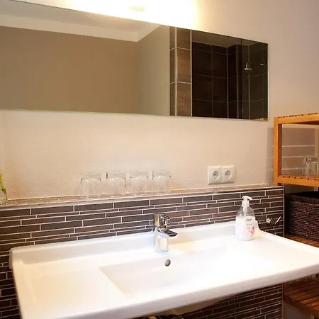 Strandhaus Meeresrauschen Casa de Férias