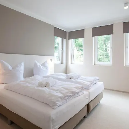 Strandhaus Meeresrauschen Sellin (Rugen)