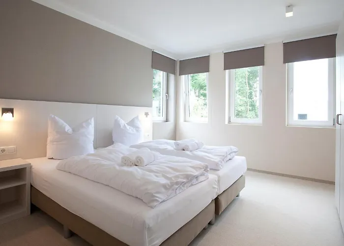 Strandhaus Meeresrauschen Sellin (Rugen)