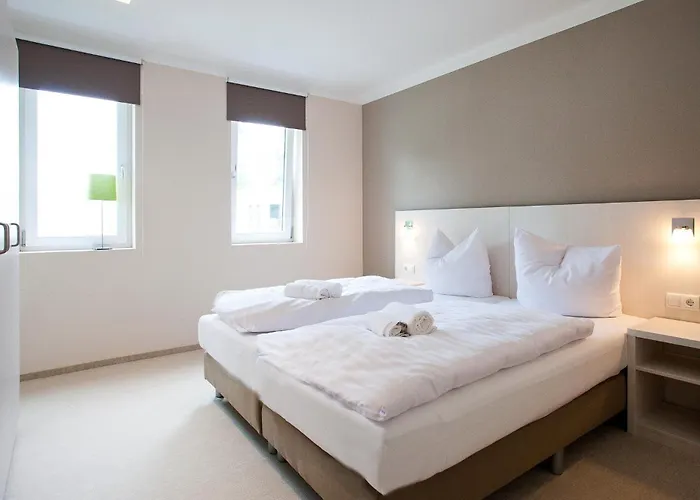 Strandhaus Meeresrauschen Casa de Férias Sellin (Rugen)