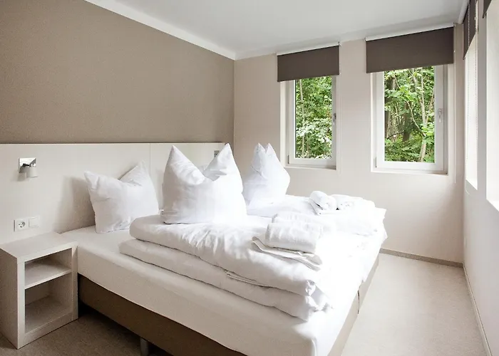 Strandhäuser - Meeresrauschen Ferienhaus Sellin (Rugen)